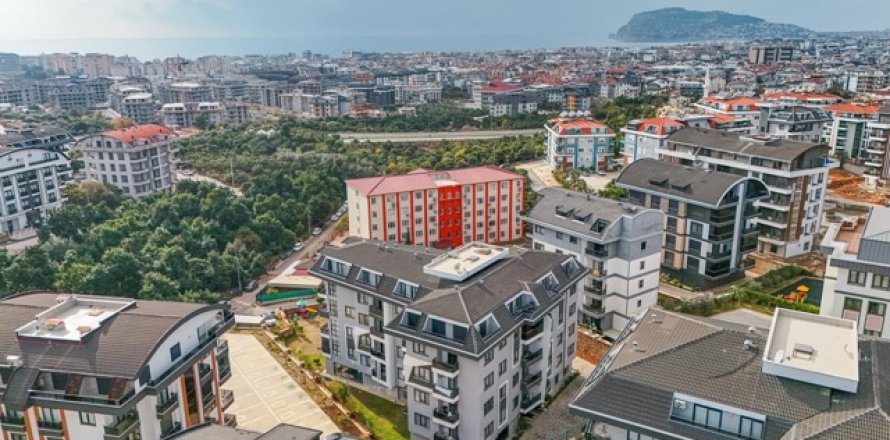 Квартира  1+1 в Анталье, Турция №222687