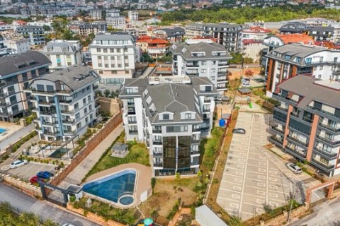 Продажа квартиры  в Анталье, Турция 1+1, 55м2, №222687 – фото 6