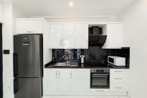 Продажа квартиры  в Анталье, Турция 1+1, 55м2, №222687 – фото 13