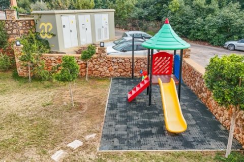 1+1 Leilighet  i Antalya, Tyrkia Nr. 222687 - 16