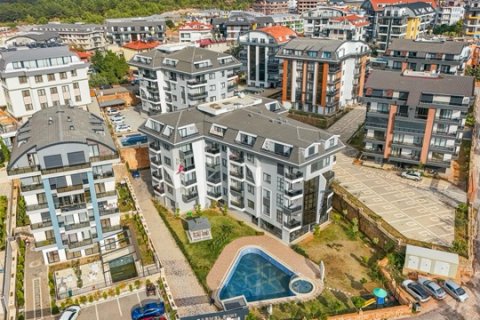 Продажа квартиры  в Анталье, Турция 1+1, 55м2, №222687 – фото 2