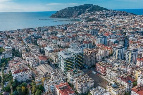 3+1 Lägenhet  i Antalya, Turkiet Nr. 222688