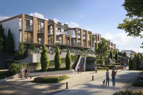 2+1 Leilighet  i Istanbul, Tyrkia Nr. 228640 - 4