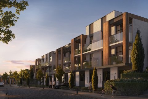 2+1 Leilighet  i Istanbul, Tyrkia Nr. 228640