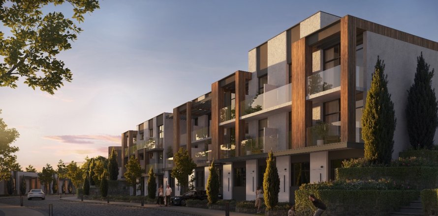 2+1 Leilighet  i Istanbul, Tyrkia Nr. 228640