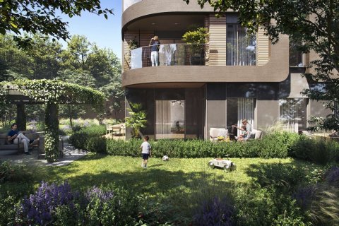 1+1 Leilighet  i Istanbul, Tyrkia Nr. 228644 - 2