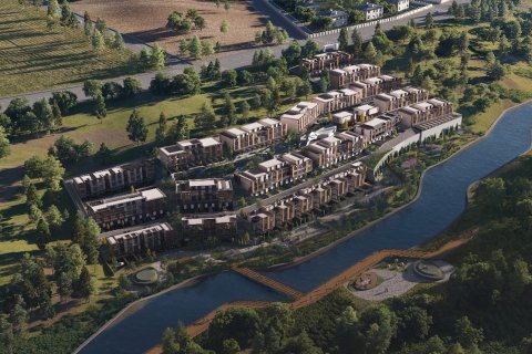 4+1 Leilighet  i Istanbul, Tyrkia Nr. 228638 - 5