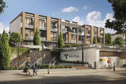 4+1 Leilighet  i Istanbul, Tyrkia Nr. 228638 - 2