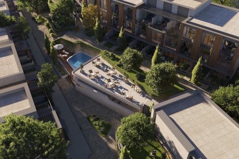 3+1 Leilighet  i Istanbul, Tyrkia Nr. 228639 - 3
