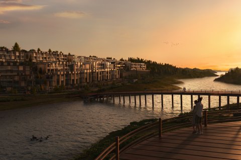 3+1 Leilighet  i Istanbul, Tyrkia Nr. 228639 - 8