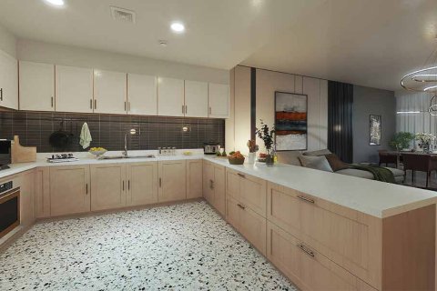 3+1 Leilighet  i Istanbul, Tyrkia Nr. 228639 - 12