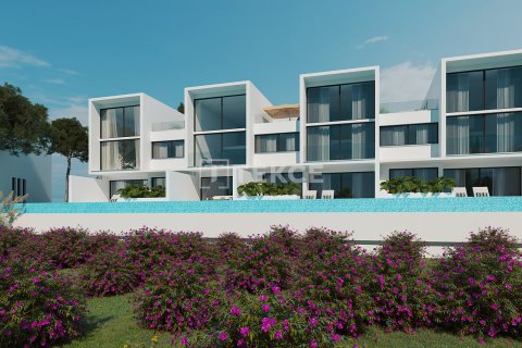 2+1 Takleilighet  i Girne,  Nr. 213465 - 6