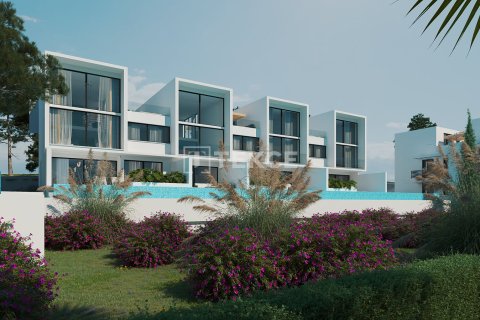 2+1 Takleilighet  i Girne,  Nr. 213465 - 7