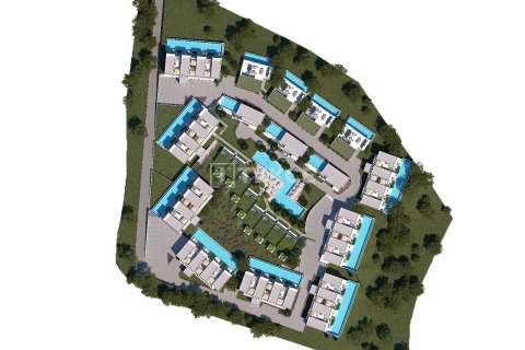 2+1 Takleilighet  i Girne,  Nr. 213465 - 23