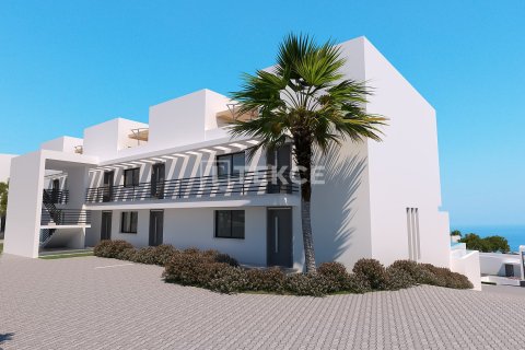 2+1 Takleilighet  i Girne,  Nr. 213465 - 9