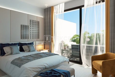 Продажа квартиры  в Гирне, Северный Кипр 2+1, 95м2, №213464 – фото 16