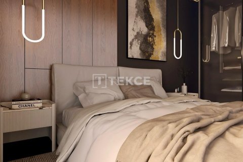 1+1 Lejlighed  i Izmir, Tyrkiet Nr. 213467 - 8