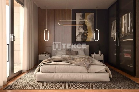 1+1 Lejlighed  i Izmir, Tyrkiet Nr. 213467 - 7