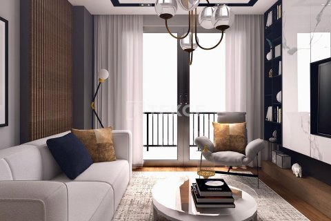 1+1 Lejlighed  i Izmir, Tyrkiet Nr. 213467 - 3