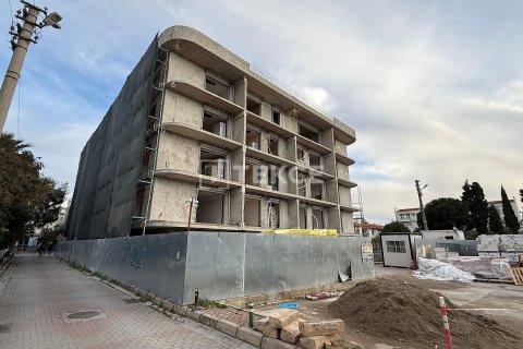 1+1 Lejlighed  i Izmir, Tyrkiet Nr. 213467 - 19