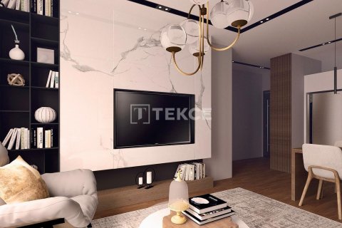 1+1 Lejlighed  i Izmir, Tyrkiet Nr. 213467 - 5