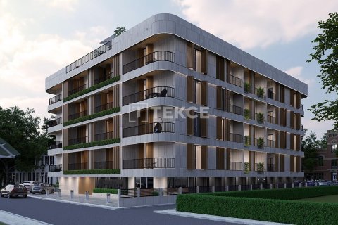 1+1 Lejlighed  i Izmir, Tyrkiet Nr. 213467 - 2