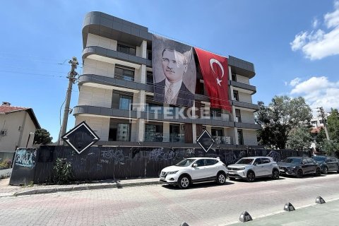 1+1 Lejlighed i Izmir, Tyrkiet Nr. 213467 - 30