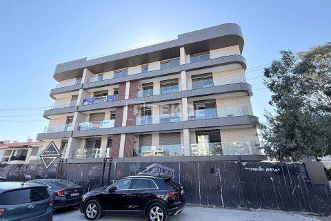 Продажа квартиры в Измире, Турция 1+1, 60м2, №213467 – фото 28