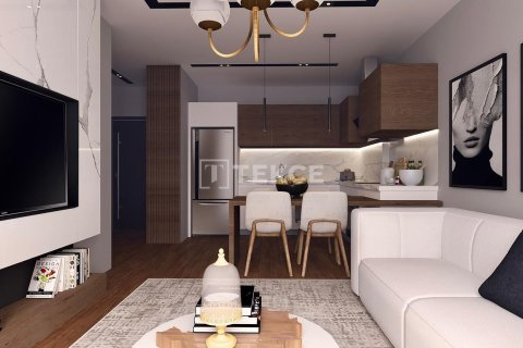 1+1 Lejlighed  i Izmir, Tyrkiet Nr. 213467 - 6