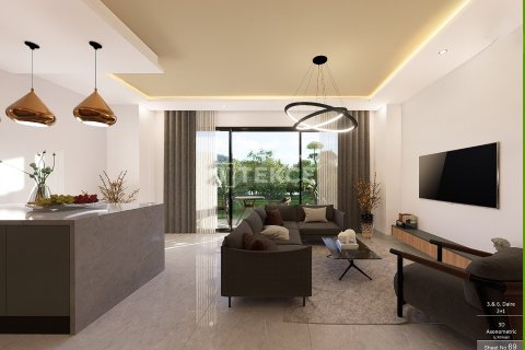 Продажа пентхауса  в Гирне, Северный Кипр 2+1, 160м2, №213469 – фото 12