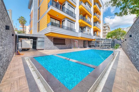 آپارتمان در  Alanya ، ترکیه 1 خوابه ، 55 متر مربع.  شماره 223175 - 12