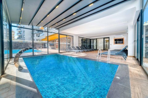 آپارتمان در  Alanya ، ترکیه 1 خوابه ، 55 متر مربع.  شماره 223175 - 13