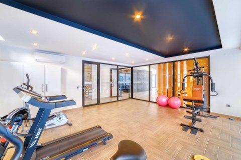 آپارتمان در  Alanya ، ترکیه 1 خوابه ، 55 متر مربع.  شماره 223175 - 14