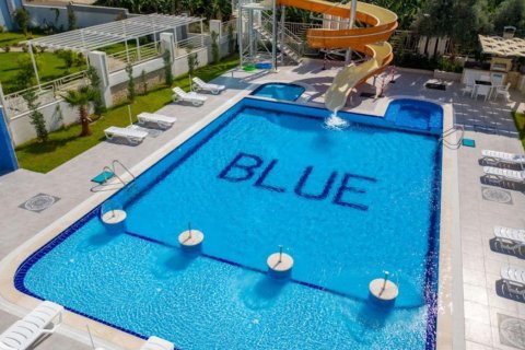 1+0 Lägenhet  i Alanya, Antalya, Turkiet Nr. 223178 - 10