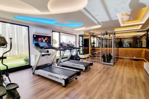 1+0 Lägenhet  i Alanya, Antalya, Turkiet Nr. 223178 - 11