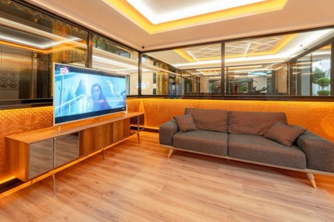 1+0 Lägenhet  i Alanya, Antalya, Turkiet Nr. 223178 - 12