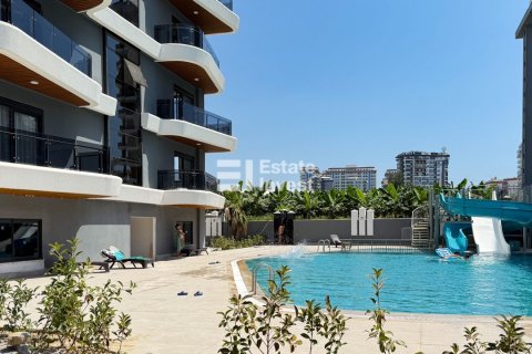 Daire  1+1  Alanya, Antalya, Türkiye №223180 - 14