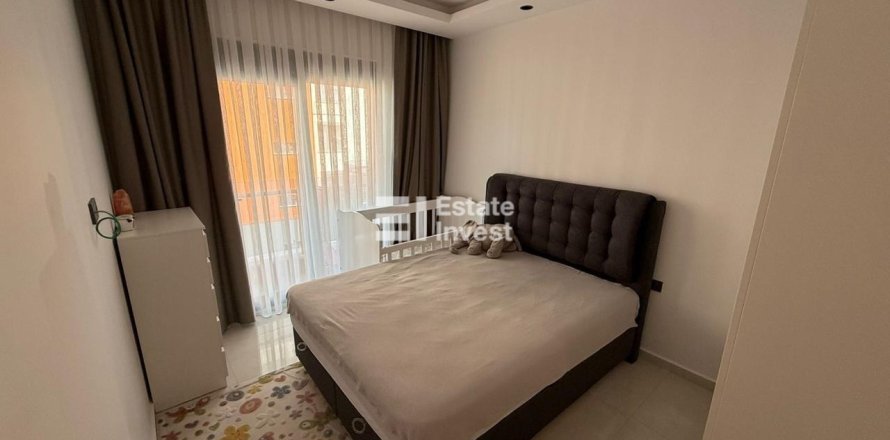 Daire  1+1  Alanya, Antalya, Türkiye №223180