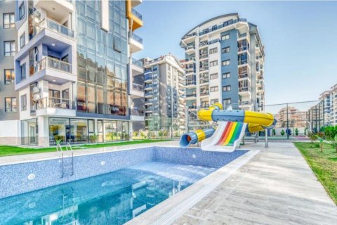 1+1 Leilighet  i Alanya, Antalya, Tyrkia Nr. 223176 - 12
