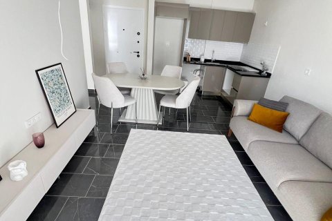 1+1 Lägenhet  i Alanya, Antalya, Turkiet Nr. 223176