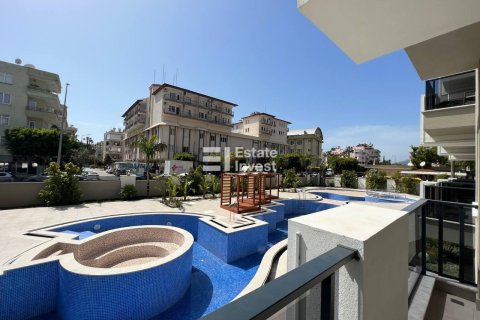 آپارتمان در  Alanya ، ترکیه 1 خوابه ، 45 متر مربع.  شماره 223174 - 8