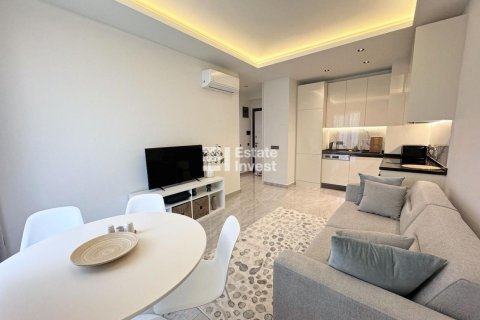 آپارتمان در  Alanya ، ترکیه 1 خوابه ، 45 متر مربع.  شماره 223174