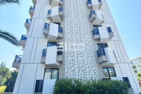 آپارتمان در  Alanya ، ترکیه 1 خوابه ، 45 متر مربع.  شماره 223174 - 13