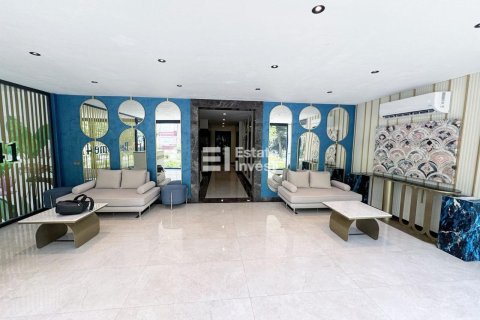 آپارتمان در  Alanya ، ترکیه 1 خوابه ، 45 متر مربع.  شماره 223174 - 12