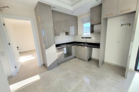 آپارتمان در  Alanya ، ترکیه 1 خوابه ، 50 متر مربع.  شماره 223179 - 2