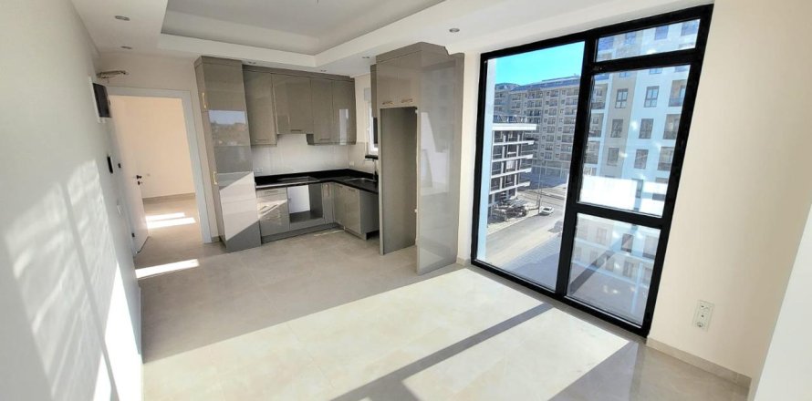 آپارتمان در  Alanya ، ترکیه 1 خوابه ، 50 متر مربع.  شماره 223179