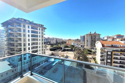 آپارتمان در  Alanya ، ترکیه 1 خوابه ، 50 متر مربع.  شماره 223179 - 8