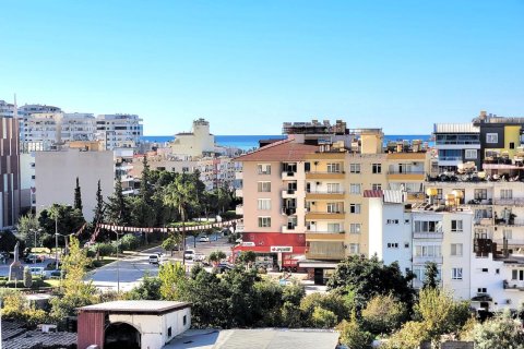 آپارتمان در  Alanya ، ترکیه 1 خوابه ، 50 متر مربع.  شماره 223179 - 10