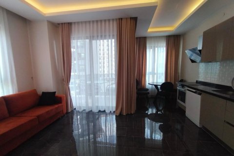 آپارتمان در  Alanya ، ترکیه 1 خوابه ، 45 متر مربع.  شماره 223177