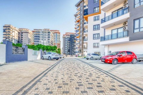 آپارتمان در  Alanya ، ترکیه 1 خوابه ، 45 متر مربع.  شماره 223177 - 15